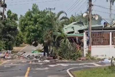 新一轮泰柬边境冲突进入第二日，已造成双方5人死亡   