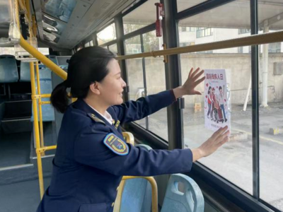 从车厢到站台！城阳巴士为残疾人营造包容友善出行环境
