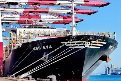 较去年提前15天！山东港口青岛港今年货物吞吐量超越7亿吨