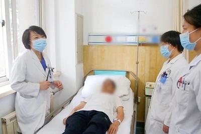 突发脑梗怎么办？青岛专家：4.5小时为最佳黄金抢救期