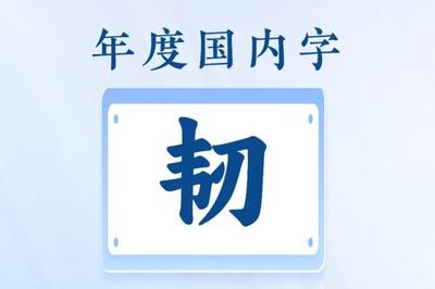 2025“年度字词”揭晓