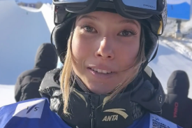 谷爱凌头名晋级决赛：“家门口比赛，开心！”