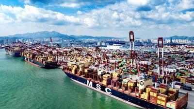 为“国际枢纽”加注：青岛港“豪掷”157亿，锁定北方物流话语权