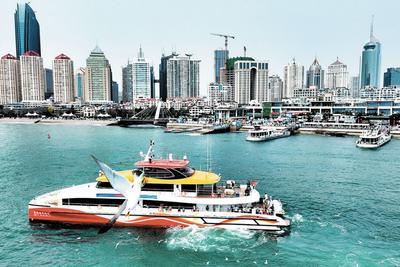 青岛连续六年上榜“最具幸福感城市”