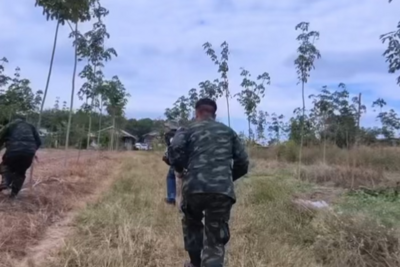 新一轮泰柬边境冲突已致17名泰国士兵死亡