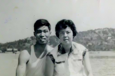 钟南山妻子李少芬，入选中国篮球名人堂