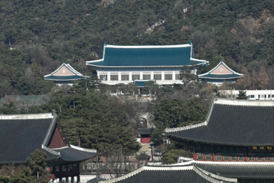 韩国总统府正式迁回青瓦台