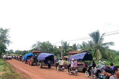 连续两日开火，柬泰双方各自发声