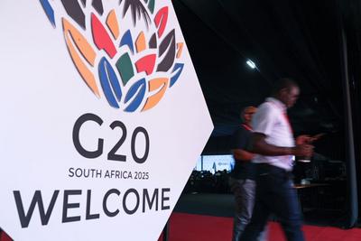 南非将缺席明年美国G20峰会