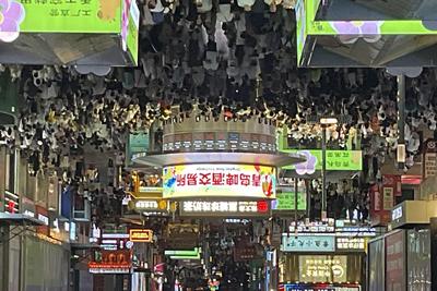 “啤酒畅饮”的跨年夜是啥样？去台东体验下就知道了！