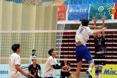 来自清华大学等25支学校代表队参赛，这一高水平赛事在青开赛