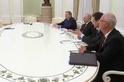 佩斯科夫：俄美“和平计划”谈判最好在静默中进行