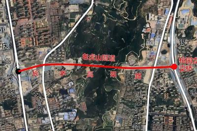 唐山路快速路如何高效通行？这份通行指南了解一下→
