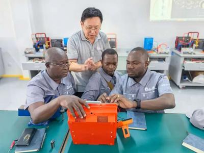 “海外青岛”的软实力，青岛职业教育的“全球输出”