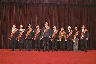 2025年“青岛市优秀拥军人物”“青岛市优秀退役军人”速写