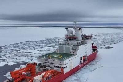 极地挑战！国产挖掘机零下40摄氏度一秒启动