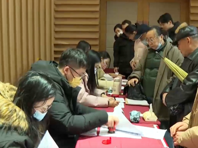 青岛728 户居民即将喜迁新居，平度东阁安置区选房收官