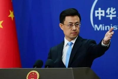 外交部回应日方一些势力放风拥核：停止试探国际正义的底线红线