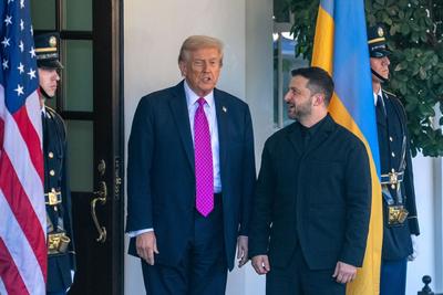 特朗普对泽连斯基“失望”，美媒：时机耐人寻味