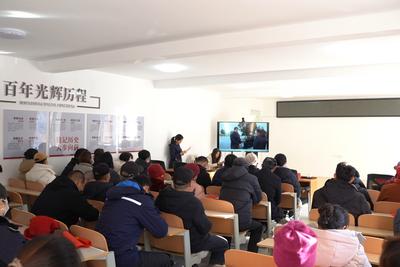 崂山区举办文化“两创”与精神文明建设融合发展主题活动