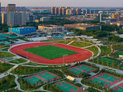 “十四五”山东城市社区基本建成“15分钟健身圈”