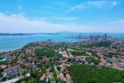 建设“八美之城”，青岛打造美丽中国先行区城市建设示范标杆