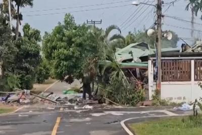 泰国防部：本轮泰柬冲突已致泰国45名平民死亡