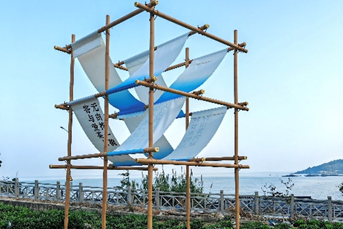 助力乡村微空间再生！青岛高品质公共空间共创计划村落微空间更新项目落成