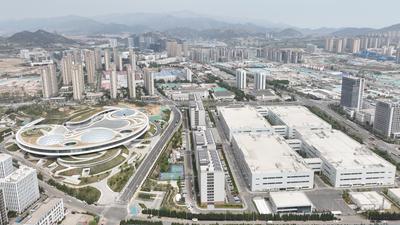 “十四五”时期，崂山区加快推动土地“存量”转化为经济“增量”