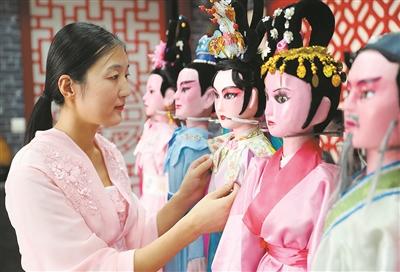 ​延续艺术根脉，非遗的“传”与“承”