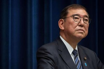 日本前首相石破茂再批“日本拥核”言论
