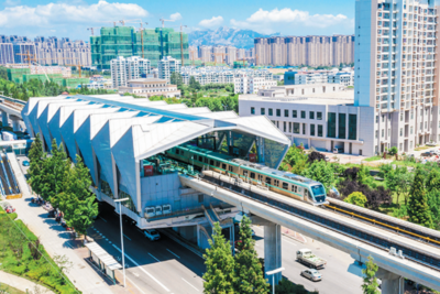 贯通七区一市！青岛地铁开通十年，载客26亿人次