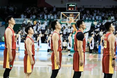 国际篮联最新实力榜：中国男篮排名大跳水