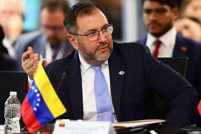 委内瑞拉外长指责美国对委实施1042项制裁