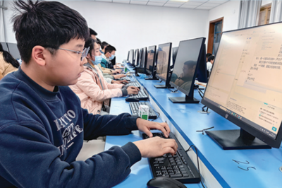 系统化构建信息学人才培养体系！青岛信息学奥赛持续领跑全省  