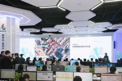 市南区“人工智能+”创新实践座谈会召开