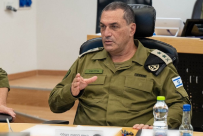 以军总参谋长称以方撤军线是加沙地带“新边界”