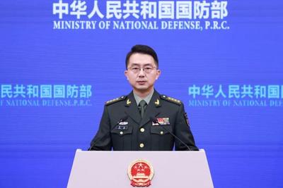 国防部：日方避实就虚、偷梁换柱、倒打一耙不可能得逞