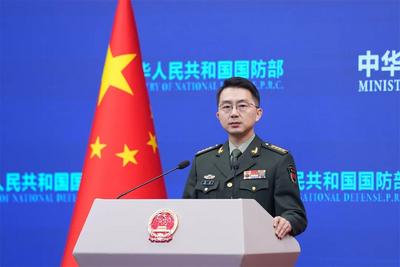 国防部：日方若执迷不悟必犯众怒 