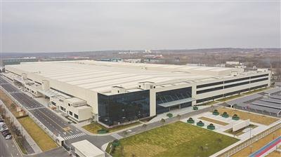 胶州市：招来一个大项目，做强一片“新城”