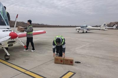“青岛慈航-日照涛雒”低空航线验证试飞成功