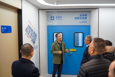 政企协同，链上发力！崂山区“入园惠企”精准赋能智能制造与新兴产业