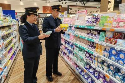 保障一次性使用卫生用品安全，青岛开展卫生监督专项行动