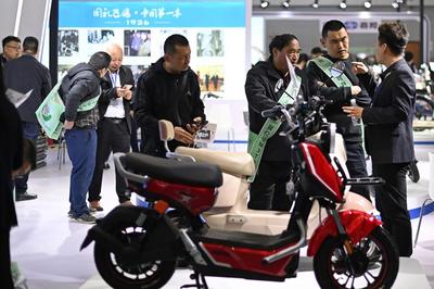 市场监管总局：新国标电动自行车拟纳入2026年监督抽查计划