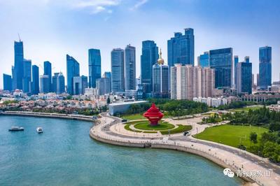 五年跨越五个千亿台阶：解码青岛的硬核增长