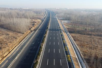 “一纵一横一环”！青岛今年高速公路改扩建总里程创历史之最