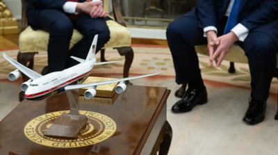 美国总统新专机交付“再延期”