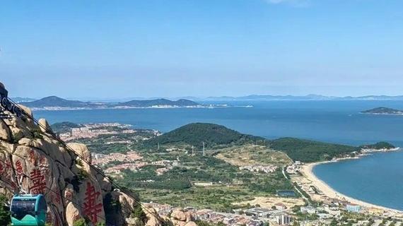 慢直播 | “崂”美了！一起“云爬山”