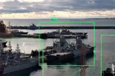 俄方否认潜艇遭乌无人潜航器击伤