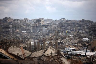 特朗普：正调查以军杀死哈马斯领导人是否违反停火协议